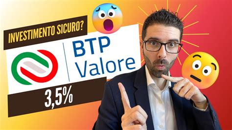 Btp Valore Febbraio Super Rendimenti Con Sicurezza Assoluta