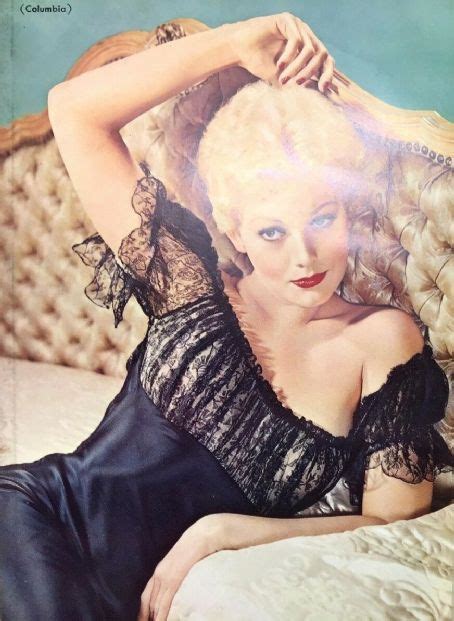 Kim Novak Eiga No Tomo Magazine Pictorial [japan] May 1956 Famousfix