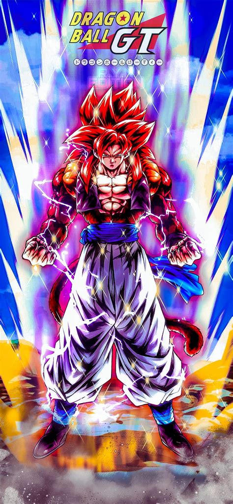 Gogeta Ssj Dragon Ball Gt Super Saiyan Dragon Ball Vegeta