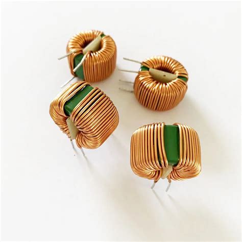 Toroidal Ferrite Core Choke Inductor Common Mode Choke China Common