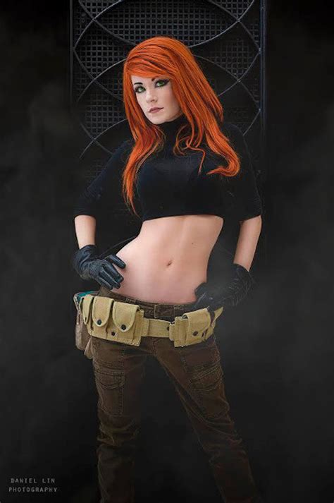 Awesome Kim Possible Cosplay - Project-Nerd