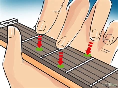 2 Easy Ways To Play The G Major Chord On Guitar Wikihow