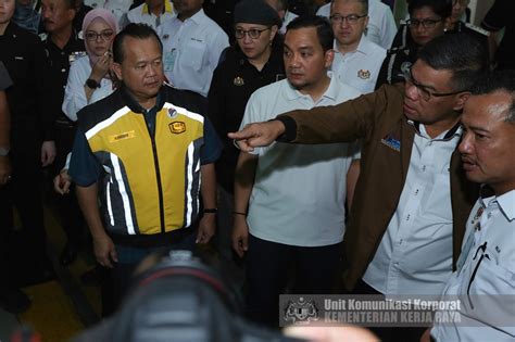 Mesyuarat Jawatankuasa Khas Bagi Menangani Kesesakan Di Tambak Johor