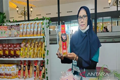 Kulon Progo Galakkan Penggunaan Produk Dalam Negeri Antara News