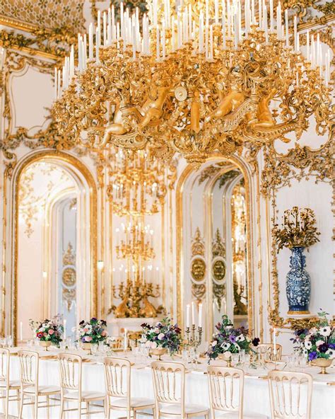 23 Glamorous Wedding Ideas For Your Luxurious Big Day