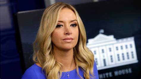 White House Press Secretary Kayleigh McEnany tests positive for ...