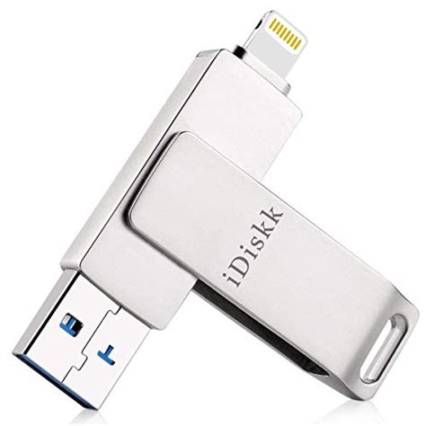 App Le Idiskk Gb Mfi Certified Iphone Usb Storage Flash Drive Photo