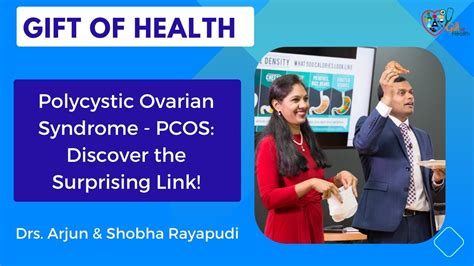 Polycystic Ovarian Syndrom PCOS Discover The Surprising Link YouTube