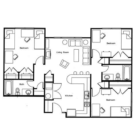 Washburn Village Apartments Washburn University