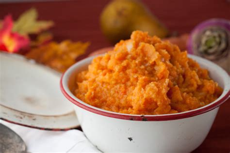 Turnip And Carrot Casserole Recipe