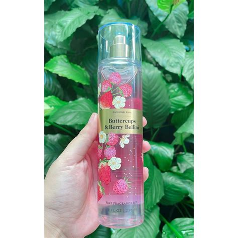 Jual Buttercups Berry Bellini Bath And Body Works Bbw Fine
