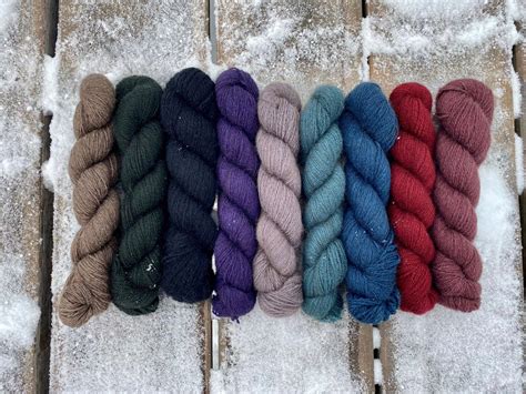 Yarn – Musk Ox Farm Shop