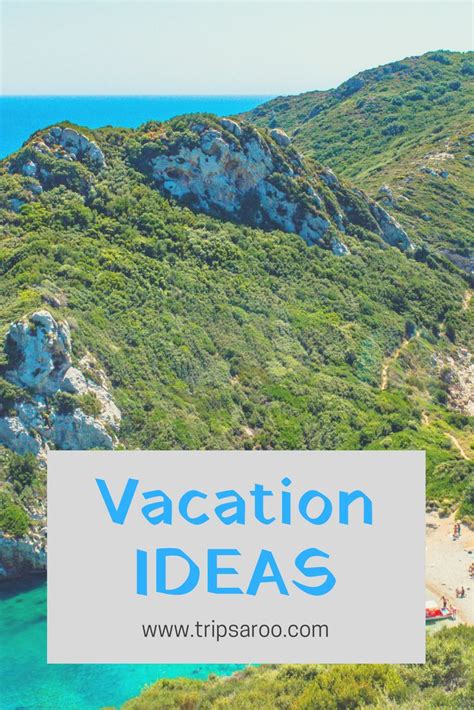 Vacation Ideas - Sample Vacation Packages & Travel Ideas - TripsaRoo ...