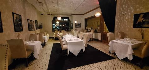 The White Linen Restaurant 112 SW 6th Ave Topeka KS 66603 USA