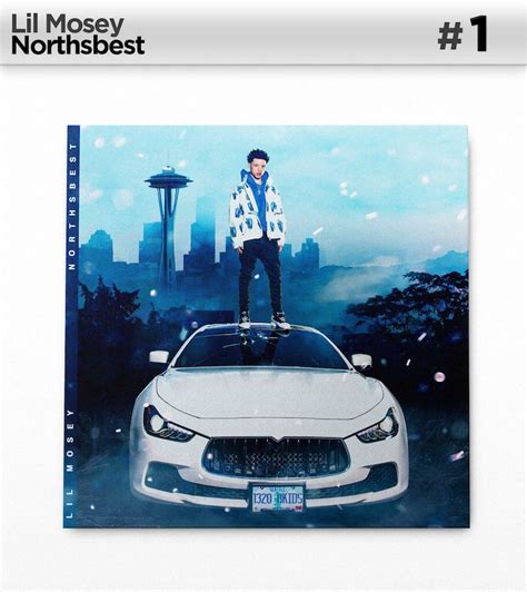 Lil Mosey Posters Variety of Album Covers Choose Your Album | Etsy