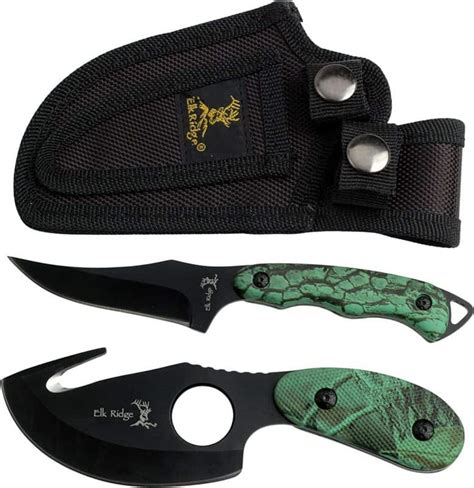 6 Best Hunting Knife Reviews: Ideal for Hunting, Fishing, and Survival