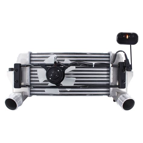 Ripley Radiador Intercooler Kia Frontier D Cb Dohc Valv Tci