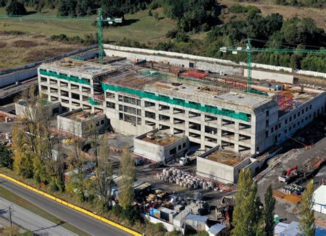 Obras Del Nuevo Hospital De Villarrica Ya Tienen Un De Avance