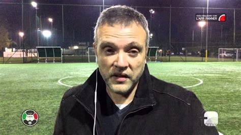 Intervista Serie A Code Vs Zio Mauro Maccarese Pugliese