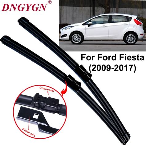 Car Wiper Blade For Ford Fiesta 2011 Windscreen Wipers Rubber