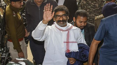 Jharkhand Hc Takes Up Hemant Soren S Plea Seeks Ed Response Next