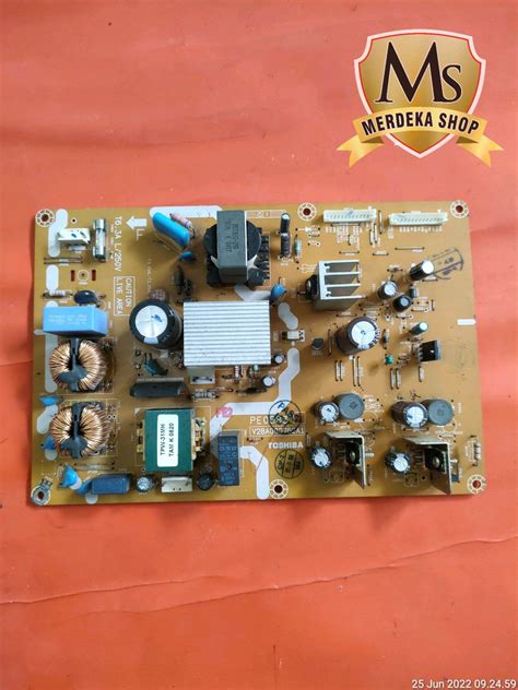 Mb Mainboard Mouterboard Module Mesin Power Suplay Regulator Psu