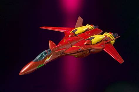 Vf Hi Metal Vf 19 Custom Fire Valkyrie Tamashii Web
