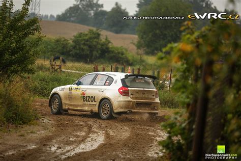 Zakrzewski Paweł Martynek Mateusz BMW 130i E87 Rajd Kormoran 2017