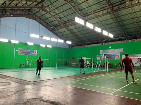 Lapangan Badminton Jakarta Selatan Murah Dan Lengkap