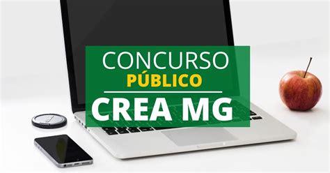 Concurso CREA MG edital e inscrição até R 10 3 mil mensais