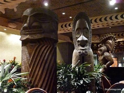 Review: Ohana-Polynesian Resort - DisDining