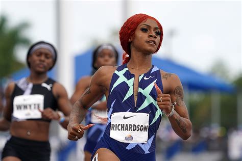 JTG #2 — Blistering 100 For Sha’Carri Richardson - Track & Field News