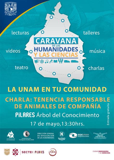 Ciencia Unam On Twitter Launamentucomunidad ¡te Esperamos En La