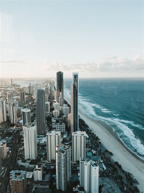 Travelogue: Panoramic View at Skypoint Observation Deck, Gold Coast - Fabulous Mom Life