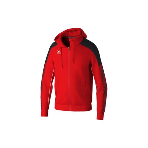 ERIMA EVO STAR Trainingsjacke Mit Kapuze Kinder