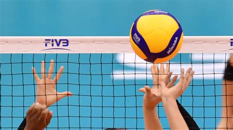 Fivb Womens Volleyball Nations League Brazil Vs Canada Flipboard