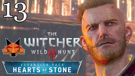 Let S Play Witcher 3 Hearts Of Stone DLC PC 1080P 60FPS Blind Part 13