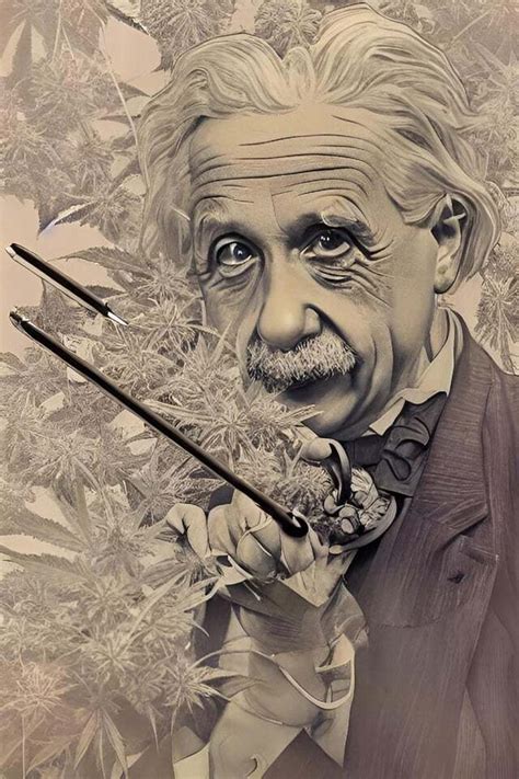 Eყҽ ϝσɾ AI on Twitter If Albert Einstein were a botanist by