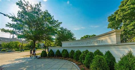 American University Secures Final Order For Campus Plan And Development