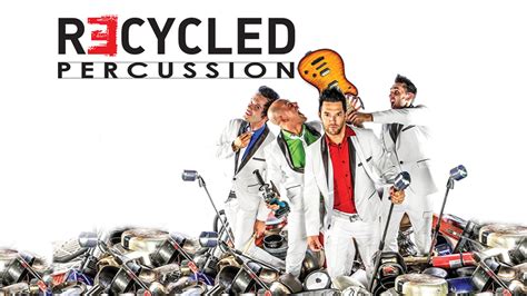 Recycled Percussion » Arizona Citizens for the Arts