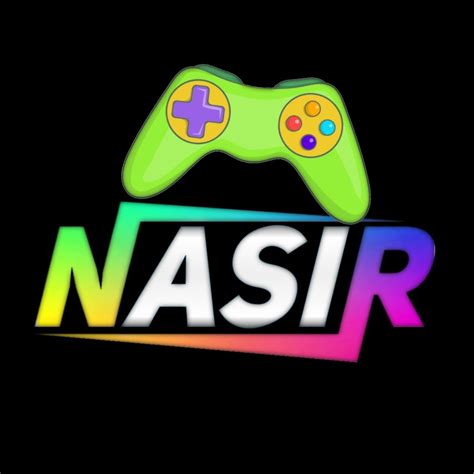 nasir ali gamer youtube