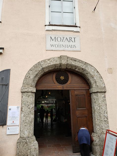 Salzburg Home Of Mozart Tickets For Two Plus Baggage