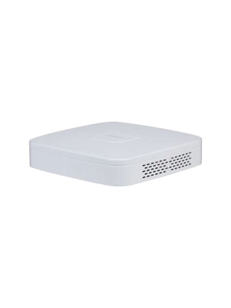 Dahua 4195 Fo Dhi Nvr2104 P 4ks3 Nvr Ip Dahua De 4 Canales Con 4 Poe