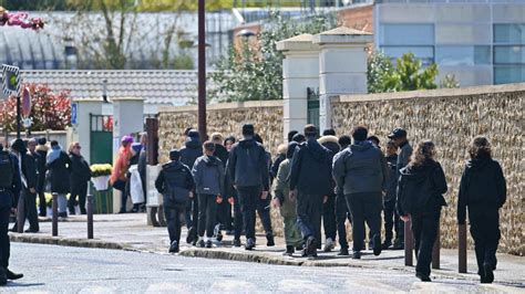 Mort De Shemseddine Deux Mineurs Placés En Détention Provisoire L