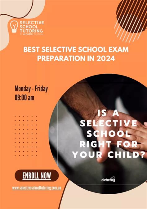 Selective School Test 2024 Joby Rosana