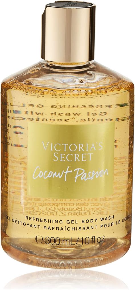 Victorias Secret Velvet Petals Refreshing Gel Body Wash