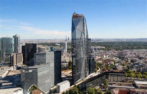 La D Fense Les Tours De Bureaux Sont Elles Obsol Tes Flipboard