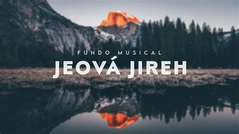 JEOVÁ JIREH Aline Barros Fundo Musical Fundos Musicais Brasil