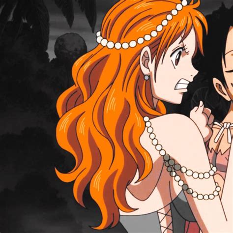 Luffy And Nami Matching Icons