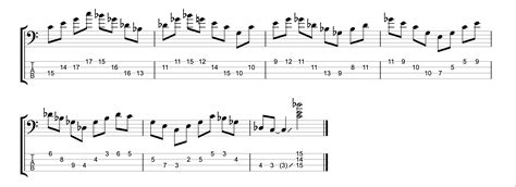 Triad Pairs Part 2 Using Major Triads To Improvise Bass Practice